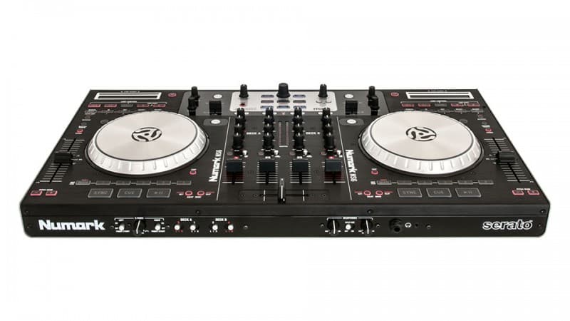 DJ Controller Numark NS6 – 2