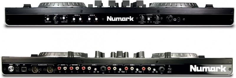 DJ Controller Numark NS6 – 4