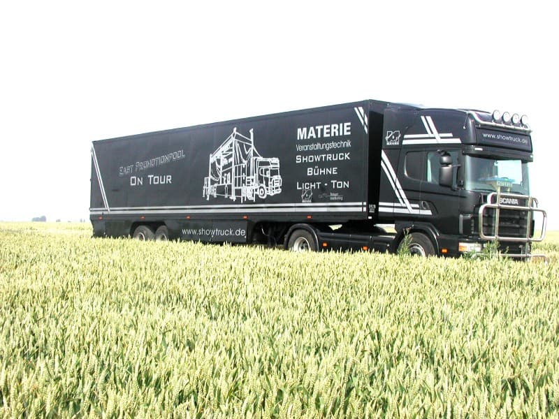 Showtruck Variante I - IV – 2