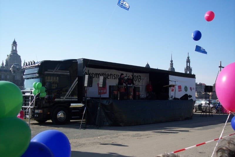 Showtruck Variante I - IV – 3