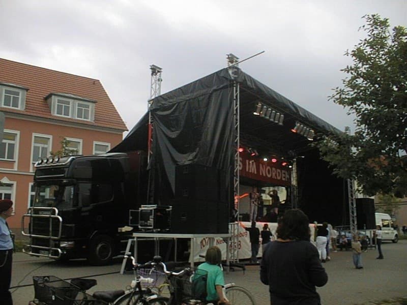 Showtruck Variante I - IV – 4