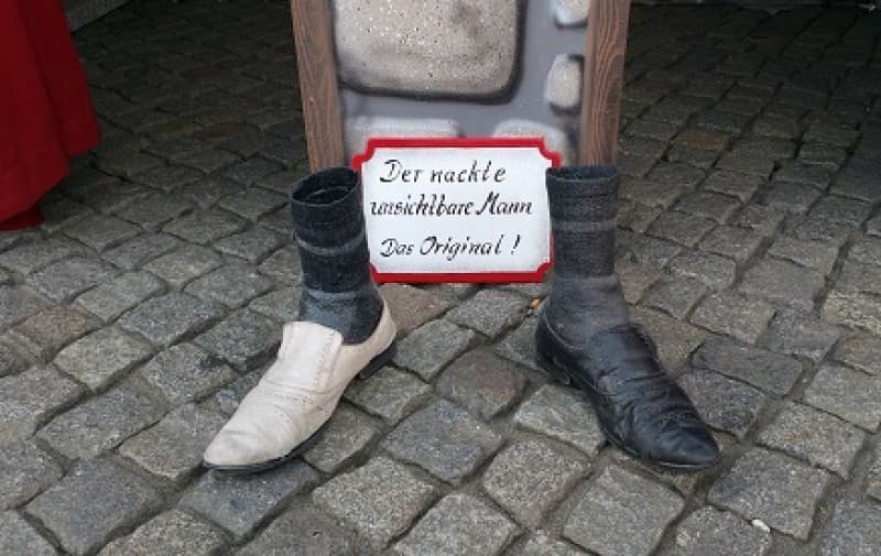 Kuriositätenkabinett, Jahrmarkt, – 2