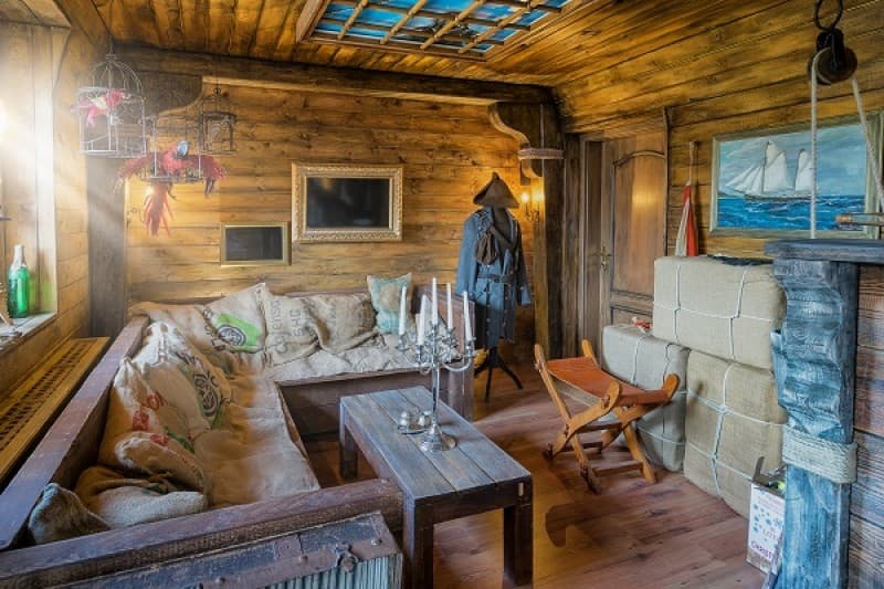 Lounge Möbel Rustikal – 3