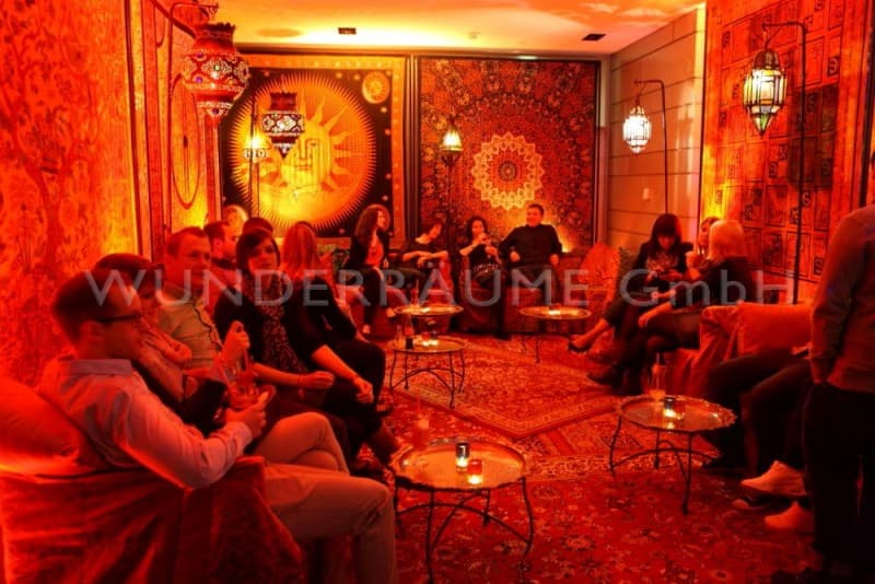 Stehleuchte Orient – 5