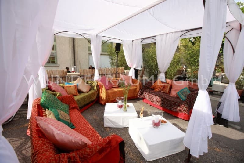 Loungepavillon, outdoor – 3
