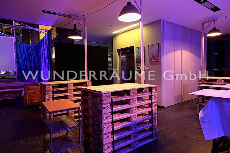 Baulampe - Industrielampe – 2