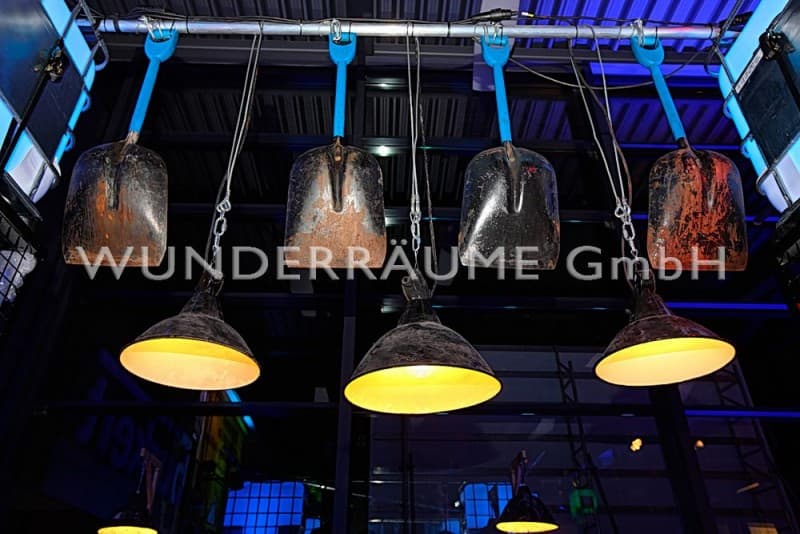 Baulampe - Industrielampe – 3