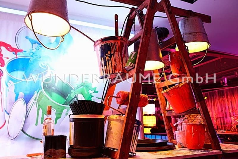 Farben-Bar – 3