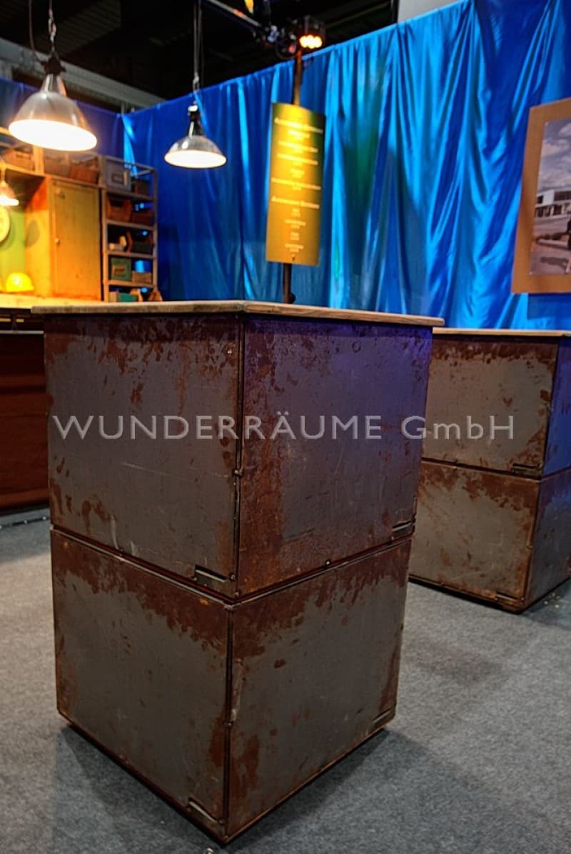 Stehtisch "Industrial" – 2