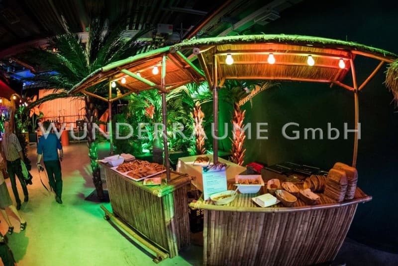 Bambus-Bar – 2