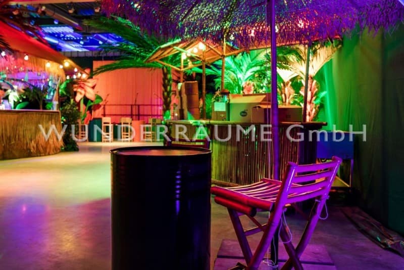 Bambus-Bar – 3
