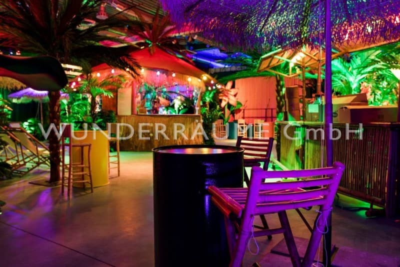 Bambus-Bar – 4