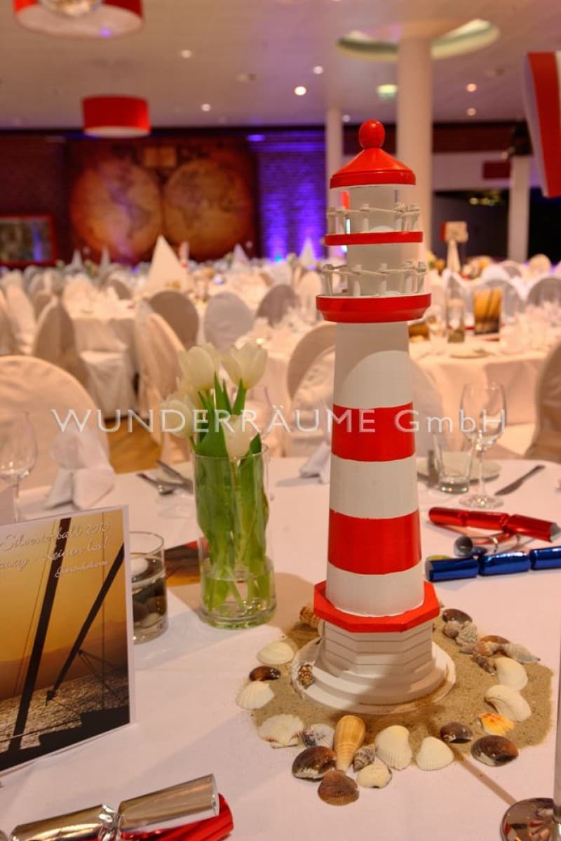 Maritime Tischdekoration 2 – 2