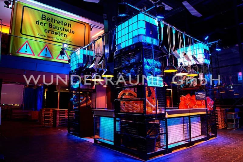 Bar Industrial – 4