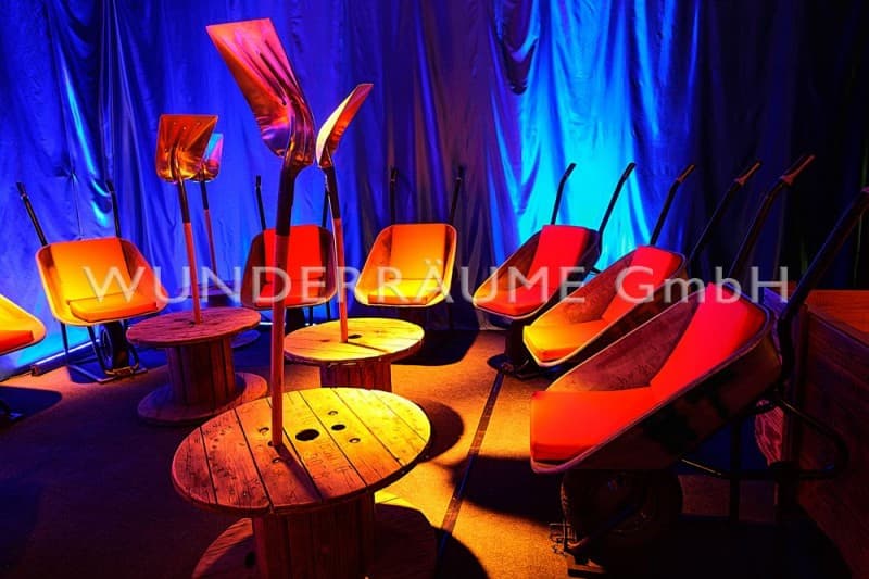 Sessel "Industrial" – 4