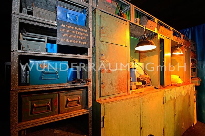 Bar Industrial Werkstatt – 4