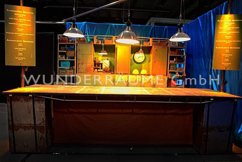 Bar Industrial Werkstatt – 5
