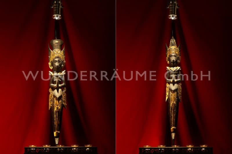 Buddha-Stelen (Set mit 4 Stück) – 3