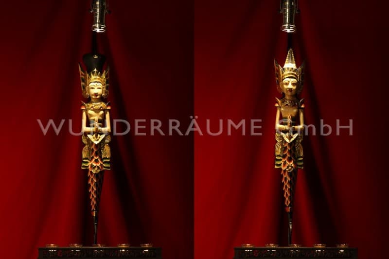 Buddha-Stelen (Set mit 4 Stück) – 5