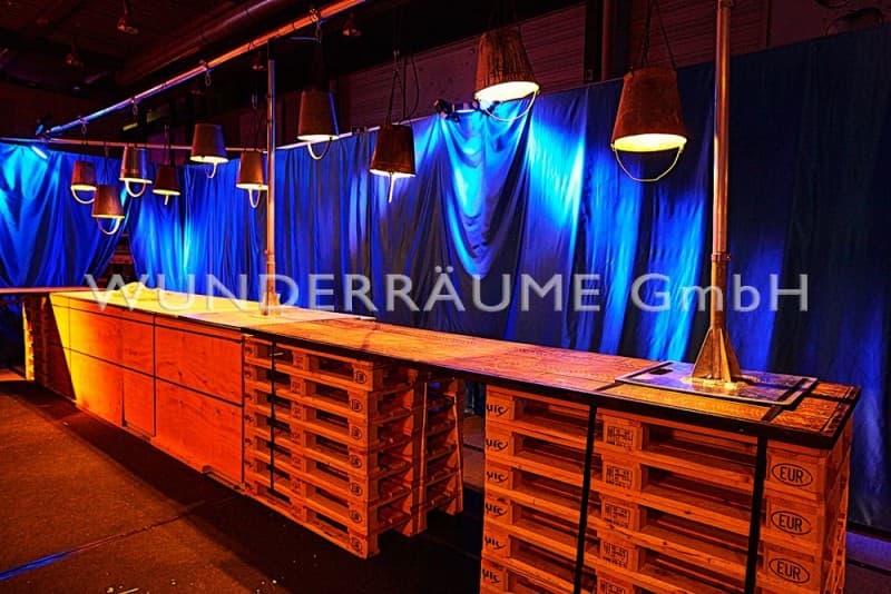 Industriallampe "Eimer" – 2