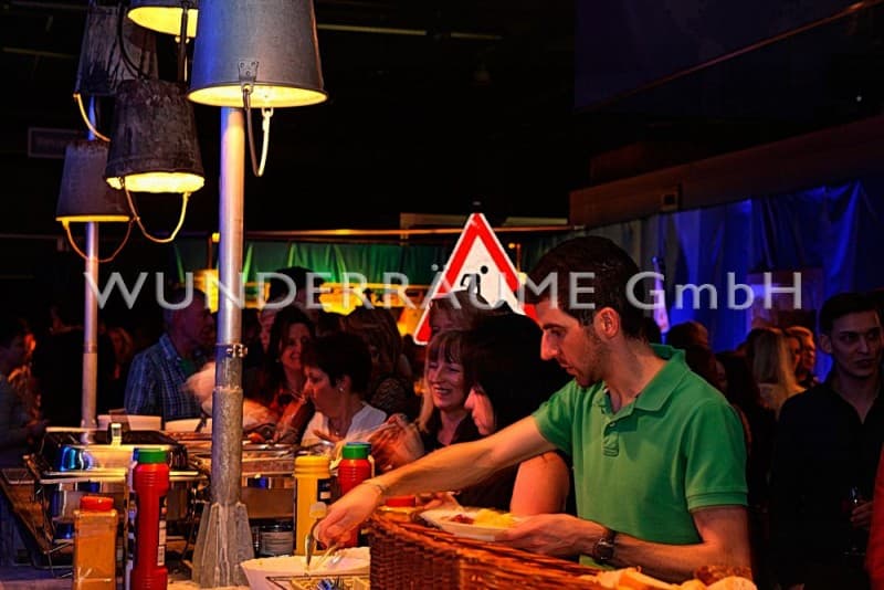 Industriallampe "Eimer" – 3