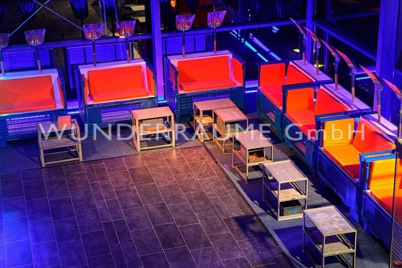Loungetisch "Industrial" – 3