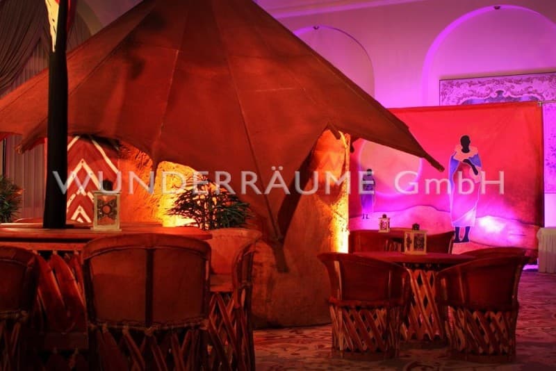 Leinwanddruck "Sonne Afrika" – 2