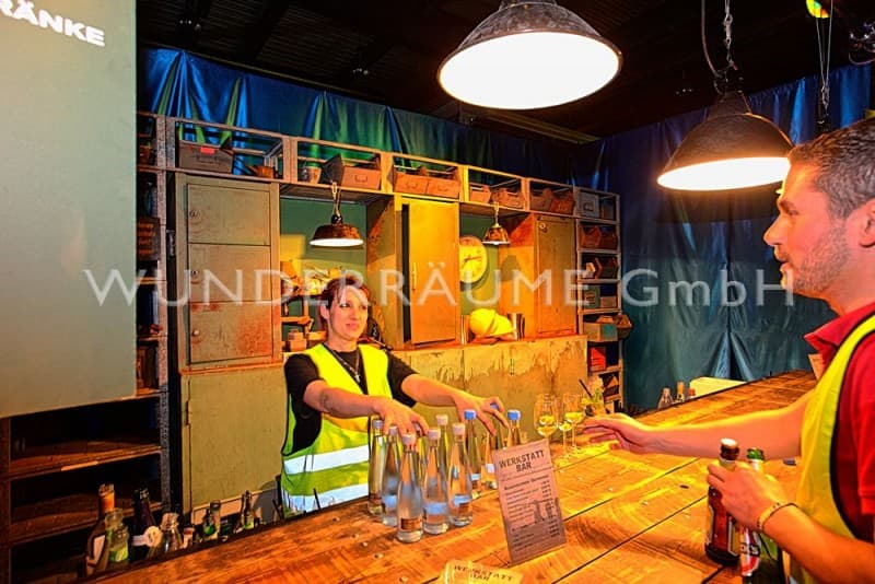 Bar Industrial Werkstatt – 2