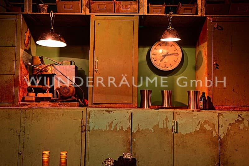 Bar Industrial Werkstatt – 3