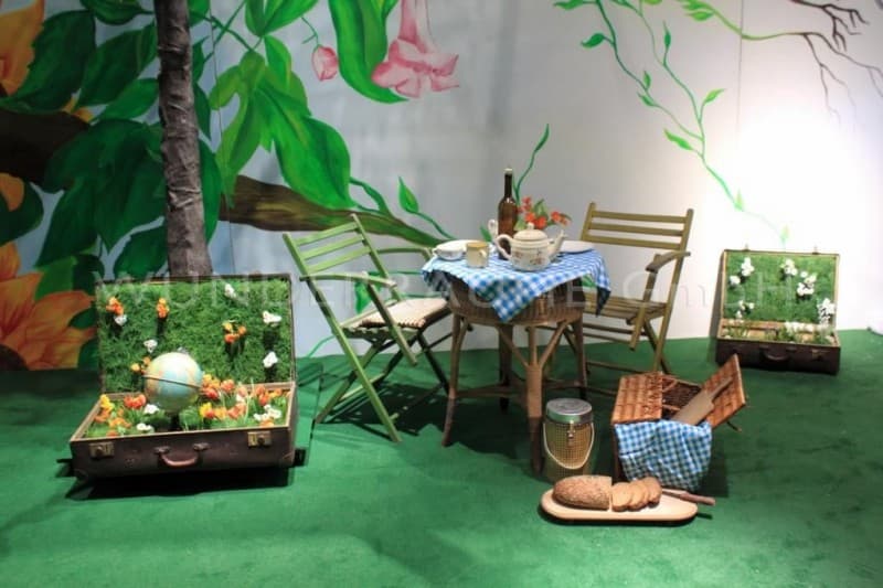 Kulisse Motorrad-Oldtimer-Picknick – 4