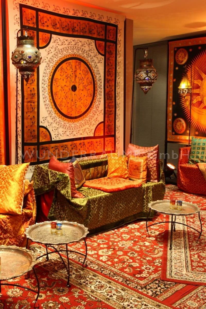 Stehleuchte Orient – 2