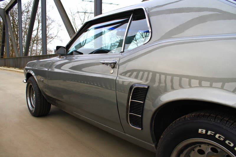 Mustang GT Coupe Baujahr 1969 ***V8-Motor*** Der US-Kult-Oldtimer zum Selbstfahren*** – 2