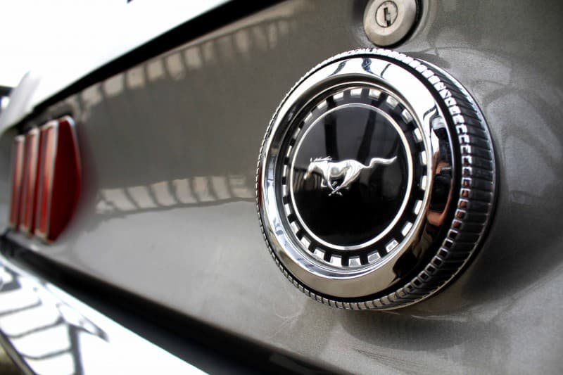 Mustang GT Coupe Baujahr 1969 ***V8-Motor*** Der US-Kult-Oldtimer zum Selbstfahren*** – 3