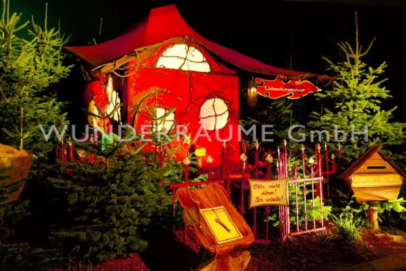 Märchenhaus "Weihnachtsmann" – 3