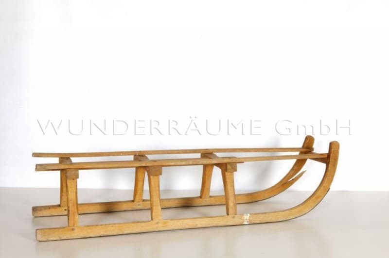 Rodelschlitten-Set (9-teilig) – 3