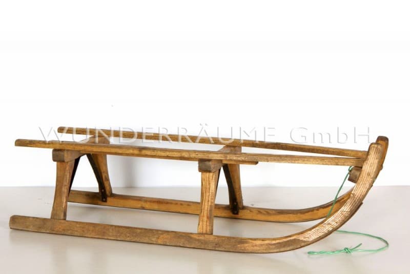 Rodelschlitten-Set (9-teilig) – 5