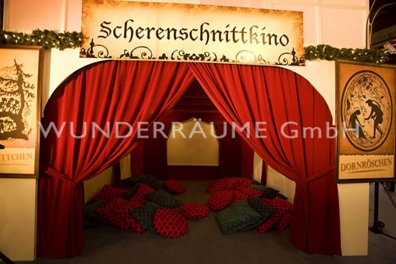 Scherenschnittkino – 4