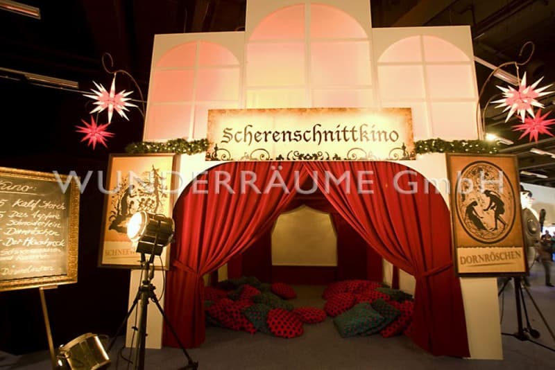 Scherenschnittkino – 5