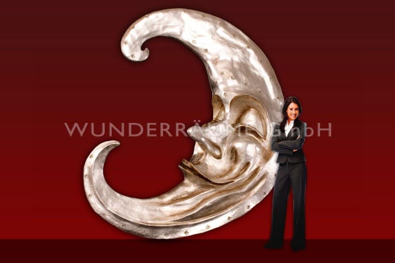 Mond - XL-Installation – 2