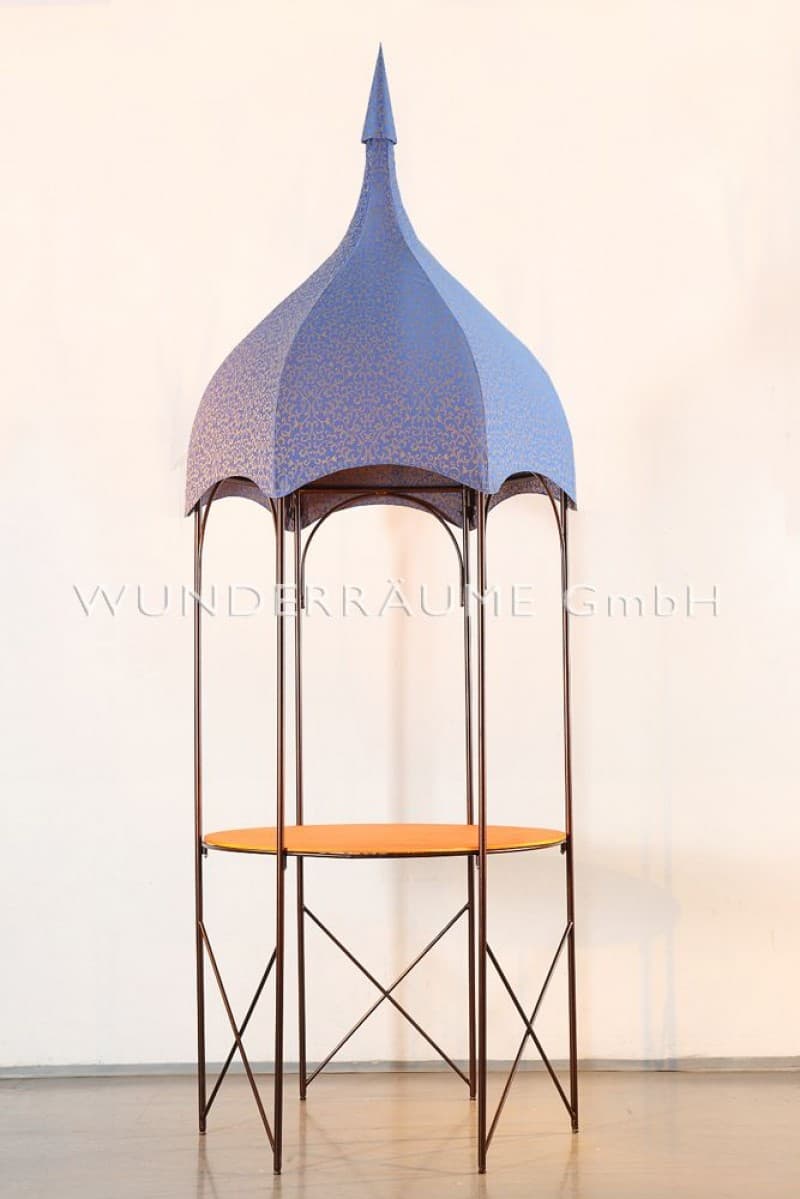 Pavillon, Türmchen – 4