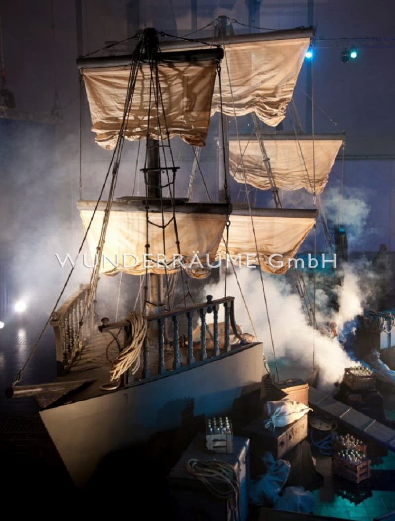 Schiff XXL – 3