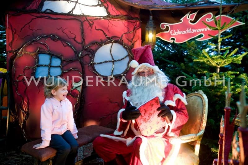 Märchenhaus "Weihnachtsmann" – 2