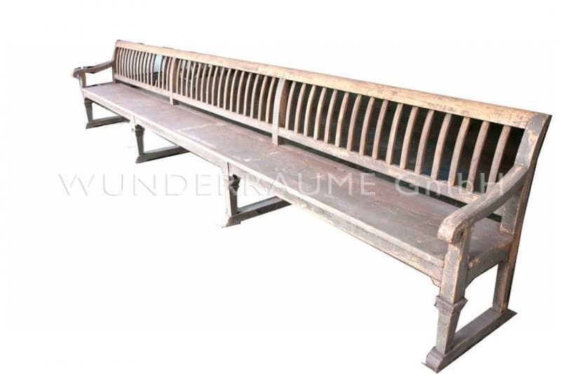 Sitzbank XXL