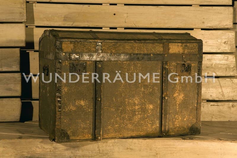 Historische Reise-/Schatztruhen 04 – 2