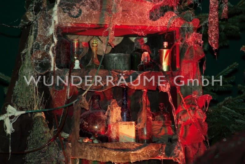 Hexenküche – 4