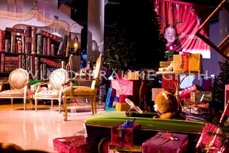 Märchenzimmer "Weihnachtsmann" – 2