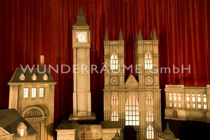 Londonkulisse – 4