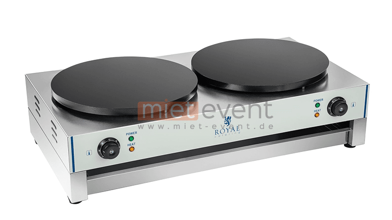 Crepes Maker / Crepes Maschine mieten