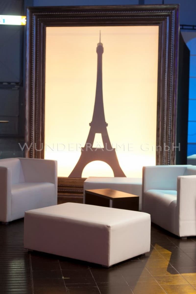 Classic Lounge - WUNDERRÄUME GmbH vermietet: