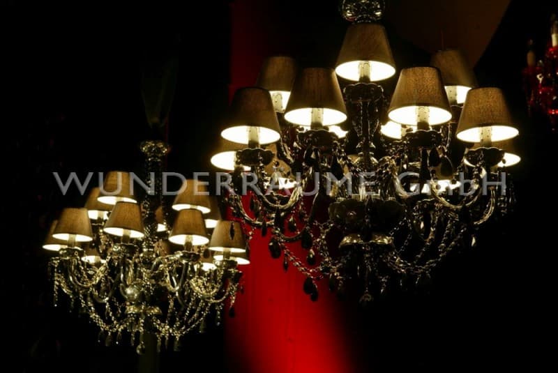 Black Lounge - WUNDERRÄUME GmbH vermietet: – 3